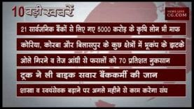 दोपहर 12 बजे की 10 बड़ी खबरें