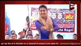 सपना चौधरी लड़ेंगी लोकसभा चुनाव?