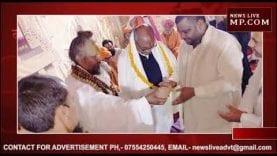 कुंभ पहुंचे दिग्विजय ने संगम स्नान के बाद बढ़ाई सियासी हलचल