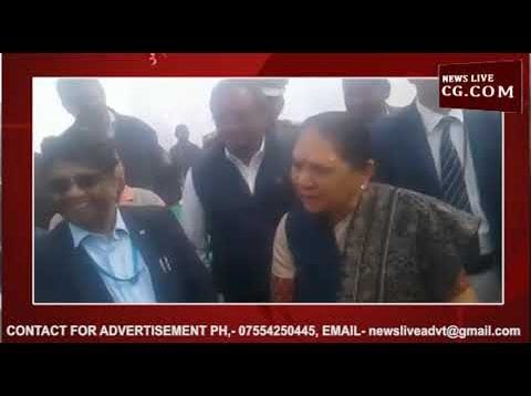 राज्यपाल आनंदी बेन पटेल ने किससे कहा मोदी साहब का ध्यान रखो?