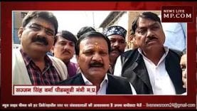 अब सज्जन सिंह वर्मा ने साधा ऋषि कुमार पर निशाना