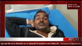 राहुल की सभा से लौट रहे किसानों की बस पलटी