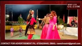 सनावद में नर्मदा के तट पर मना बसंत उत्सव