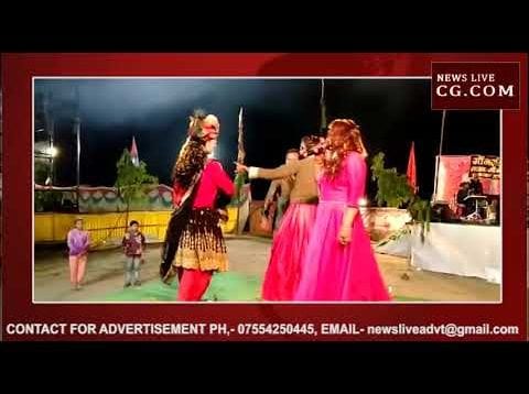 सनावद में नर्मदा के तट पर मना बसंत उत्सव