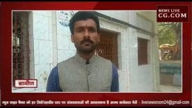 भिंड में भगवान को भी नहीं बख्शा