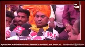 हीरालाल अलावा ने फिर दिखाए बगावती तेवर, कांग्रेस को दिया अल्टीमेटम