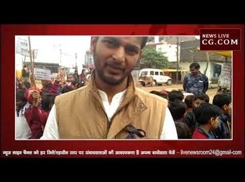 नन्हें हाथों ने दी शहीदों को श्रद्धांजली