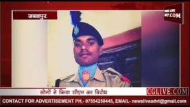 सीएम कमलनाथ को जबलपुर में लोगों के विरोध का सामना करना पड़ा