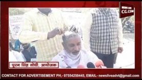 पुलवामा के शहीदों को मिली अनोखी श्रद्धांजलि