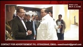 कमलनाथ के लिए दीपक सक्सेना ने दी कुर्बानी