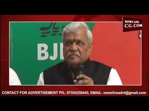 खुद ही गिर जाएगी कांग्रेस सरकार-प्रभात झा