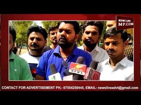 गंजबासौदा में चोरों ने मचाया आतंक