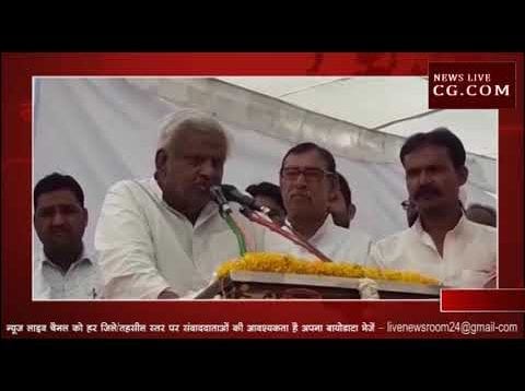 प्रभारी मंत्री आरिफ अकिल नसरूल्लागंज के दौरे पर