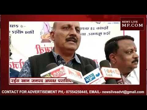 परासिया में हुई 25 जोड़ों की शादी