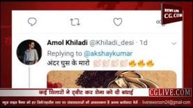 #Surgicalstrike2.0 बॉलीवुड ने ऐसे दी IndianArmy को सलामी