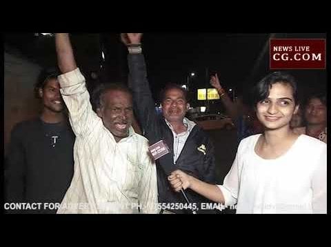 भोपाल के लोगो ने किया अभिनंदन का अभिनंदन