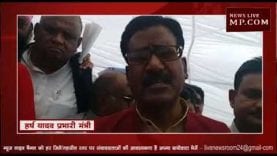 हर्ष यादव ने रेत माफियाओं पर की यह कार्रवाई