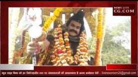 शिवपुरी में निकली भव्य शोभायात्रा