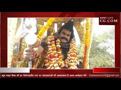 शिवपुरी में निकली भव्य शोभायात्रा