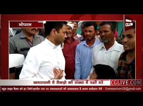 किसानों को मिला नकुल का साथ