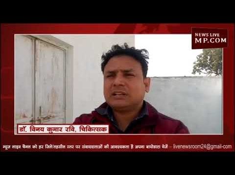 दर्शन के लिए जा रहे लोग हुए हादसे का शिकार
