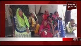 सनावद सिविल अस्पताल में भीड़ ने मचाया बवाल