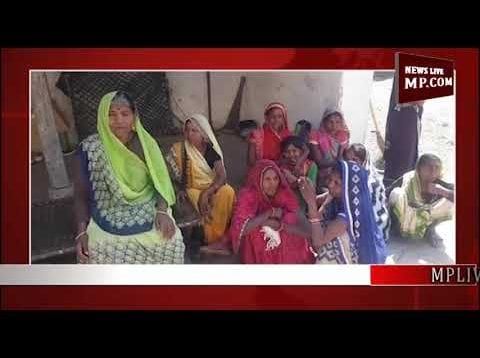 सनावद सिविल अस्पताल में भीड़ ने मचाया बवाल