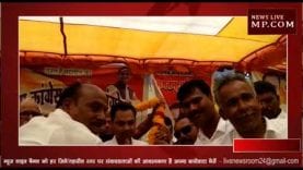 म.प्र. के सीएम के बेटे नकुलनाथ का 6 दिवसाय दौरा छिंदवाड़ा में बुधवार से हुआ शुरू