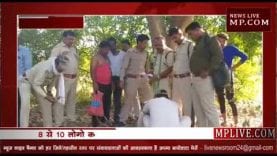 खेत में मिले नीलगाय के अवशेष,करंट लगाकर किया नीलगाय का शिकार