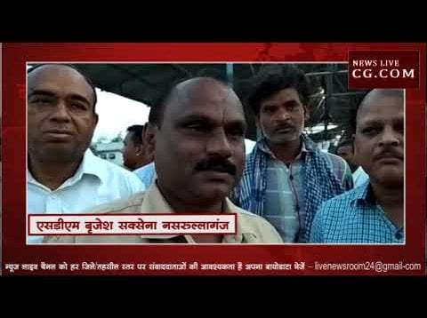 लाड़कुई में हुआ शांति सभा का आयोजन