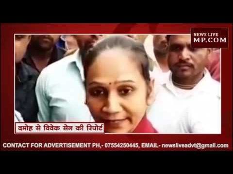 पुलिस प्रशासन के खिलाफ उतरी विधायक रामबाई