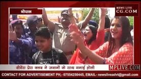 वीमेंस प्रेस क्लब के प्रयासों ने भरा जवानों में जज्बा