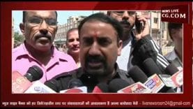 प्रियंका गांधी ने किया लालबहादुर शास्त्री का अपमान, विरोध में सड़क पर उतरा कायस्थ समाज