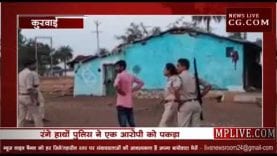 नई चौकी प्रभारी ने शराब माफियाओं पर कसा शिकंजा