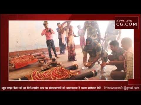 नक्सलियों के नापाक मनसूबों पर भारी जवान का हौंसला