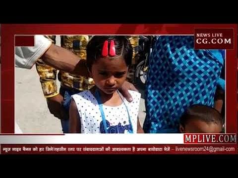 महीने भर बाद सुरक्षित मिली मैहर से अगवा मासूम