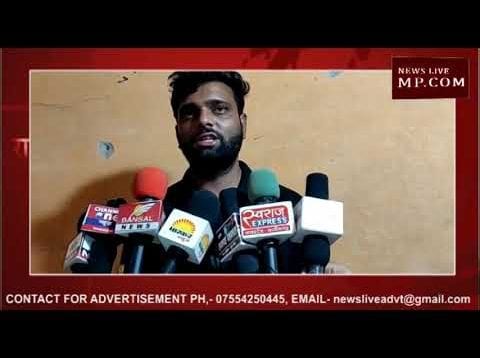 बुधनी पुलिस का देखो हाल, मार-मार के कर दी लाल