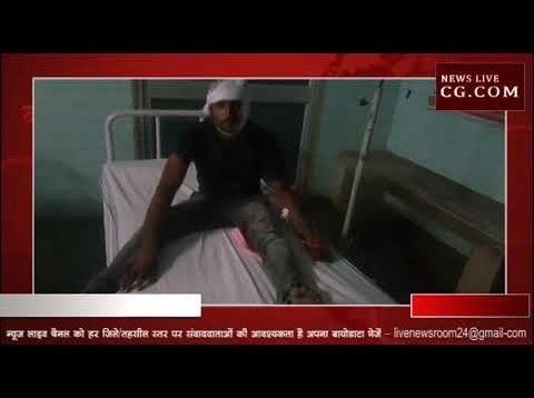 देवास के एक ही परिवार ने किया परिवार वालो पर हमला