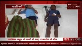 रतनजोत का बीज खाने से 37 बच्चे बीमार