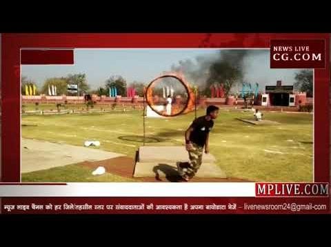 CISF के दीक्षांत समारोह में 109 नए कैडेट शामिल