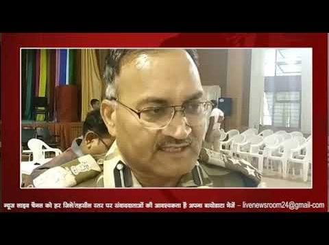 बड़वाह में CISF ने लगाया रक्तदान शिविर