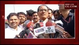 Loksabha Election 2019- शिवराज ने की कांग्रेस के परिवारवाद पर टिप्पणी