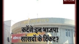 MP में कटेंगे इन एक दर्जन भाजपा सांसदों के टिकट ?