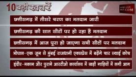 दोपहर 12 बजे की 10 बड़ी खबरें
