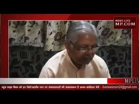 कांग्रेस सरकार ने कराई भीमा मंडावी की हत्या?