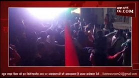 रामनवमी पर भगवामय हुआ सनावद