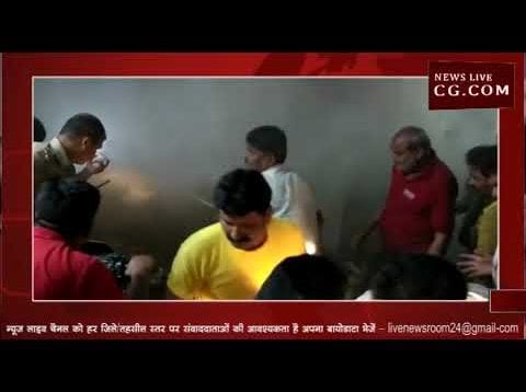 आगजनी की घटना में लाखों का सामान जलकर खाक