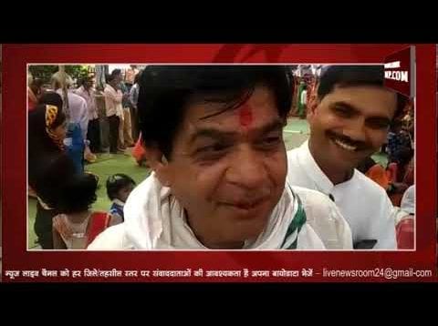 अमरवाड़ा कलश यात्रा में दिखा हिन्दु मुस्लिम भाईचारे का उदाहरण