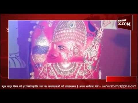 खेड़ापति का हुआ गन्ने के रस से अभिषेक