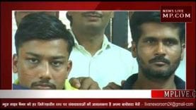 स्मैक तस्कर हुए गिरफ्तार